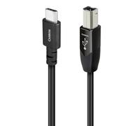 0.75M CARBON USB 2.0 C>B