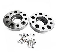 0.787 In 5X114.3 67.1 2 Piezas Espaciadores Centro Rueda Junta Integrada 14X1.5 Compatible Con Dodge Para Avenger 2007-2014 Para Caliber 2006-2011 Separadores de Ruedas