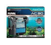 0.79 KG Fluval AquaClear AC Filtro Mochila para acuarios