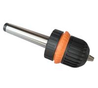 0,8-10mm mandril sin llave de precisión con cono CM2 morse y filete M10