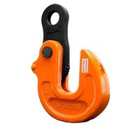 0.8" - 2" Jaw Opening Horizontal Plate Lifting Clamp, 2204-11023 Lbs Heavy Duty Sheet Metal Lifting Clamp, Metal Steel Plate Lifting Clamps Lifters for Lifting and Transporting(2.5ton)