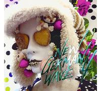 0.8 Byo To Shogeki. - New German Wave4 [Japan CD] EVOL-1033