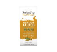 0.8 KG Supreme Aritos Selective Naturals Meadow para conejos