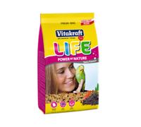 0.8 KG Vitakraft Life Mixtura para periquitos