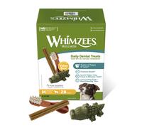 Whimzees Snack Dental Variety Value M - 28 unidades