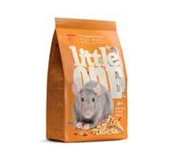 0.9 KG 900 g Little One Alimento Completo para ratas