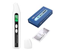 0~99,9% Detector De Analizador De Aceite De Humedad De La Piel LCD Digital, Monitor De Precisión Para El Cuidado Facial - Regalo De Spa De Salón De Belleza Para Mujeres Y Niñas
