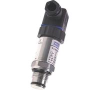 0 a 10bar Transductor de presión WIKA G1/2'' 0,2% Diafragma frontal