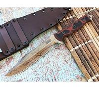 0 Dawson Knives Mojave 7 Rojo