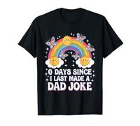 0 Days From I Last Made A Dad Joke Humor Meme Daddy Camiseta