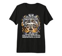 0 Días Desde la última Vez Que Buff Goose Gym Intercambio de Aeropuerto Divertido Camiseta Premium
