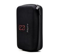 0-FINITY® Estuche Rígido - Resistente al Agua y a los Golpes - para Cargadores, Cables, Memorias USB, Powerbanks - Caja de Almacenamiento EDC Compacta para Viajes y Exterior