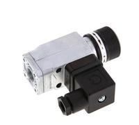 0.interruptor de presión de 2 a 2bar SPDT de fundición de zinc Conector G1/4'' 250VAC DIN-A