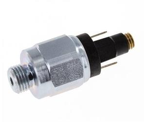 0.interruptor de presión de 5 a 2bar NO de acero Conector plano G1/4'' 42VAC