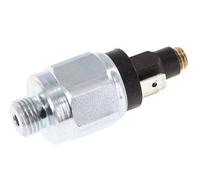 0.interruptor de presión de acero de 5 a 2bar NC Conector plano de G1/4'' 42VAC