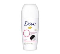 Dove - 0% Roll-On Invisible Care Protección 48h Antitranspirante Desodorantes 50 ml unisex