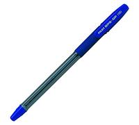 0 - Pilot PS Caneta Esferográfica Azul Grossa, GP 1.6