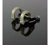 0° potencia de manillar de bicicleta Renthal Integra 45 mm