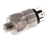 0.presostato de acero inoxidable SPDT de 5 a 5bar Conector plano G1/4'' 250VAC