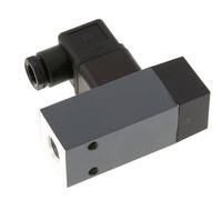 0.presostato de aluminio SPDT de 5 a 5bar Conector DIN-A de 1/4'' 250VAC