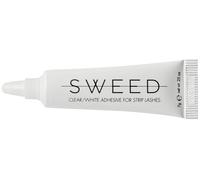 Sweed - Adhesive for Strip Lashes Clear/White - Pestañas postizas pegamento 7 g