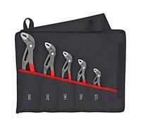 00 19 55 S5 Set: Alicates ajustables, Alicates universales tipo Cobra Estuche...