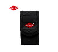 (00 19 72 xS LE)KNIPEX 00 19 72 XS LE Bolsas de herramientas Bolsa de cinturón para KNIPEX Cobra XS y alicates