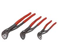 KNIPEX paquete Cobra 1 x 87 01 180, 1 x 87 01 250, 1 x 87 01 300, 00 20 09 V02