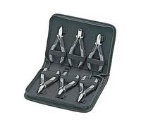 00 20 17 Set: Alicates 6 piezas KNIPEX