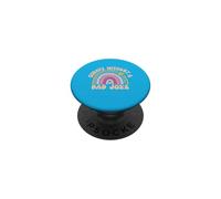 00 Days Without A Dad Joke PopSockets PopGrip Adhesivo