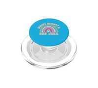 00 Days Without A Dad Joke PopSockets PopGrip para MagSafe