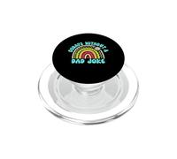 00 Days Without A Dad Joke PopSockets PopGrip para MagSafe
