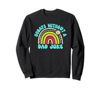00 Days Without A Dad Joke Sudadera