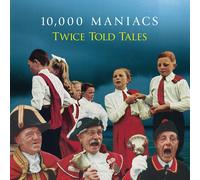 000 Maniacs 10 Twice Told Tales - White (Vinyl) (Importación USA)