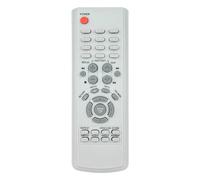 00011K AK59-00011K - Mando a distancia de repuesto compatible con reproductor de DVD Samsung DVD-P146B DVD-P240 DVD-P241 DVD-P246M DVD-P548K DVD-P249 DVD-P242 DVD-P242P DVD-P246A DVD-P246K DVD-P246K