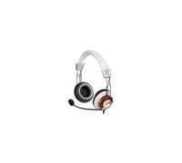 00051619 Hama Auriculares PC Estéreo Blanco Hs320