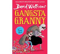 0007371462- Gangsta Granny: The beloved bestseller from David Walliams celebrating its 10th anniversary in 2021-Edición en inglés: A book by David Walliams