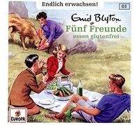 001/Fünf Freunde essen glutenfrei
