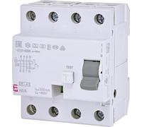 002064753 Interruptor selectivo de corriente de fallo ASTI EFI-4
