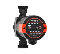 IBO 002577 Bomba de Circulación Controlada Electrónicamente, con Tornillos MAGI 2 25-40/180