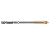 0028900300100 Broca Ø: 3 mm cerámica, vidrio 1/4" (E6,3 mm) PROFI GLAS ALPEN-M