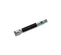 003530 Wera Carraca, Extensión, 1/4", 75mm