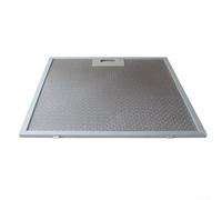 00362381 Filtro de grasa de aluminio para campanas extractoras BOSCH, malla de repuesto de 330x320mm, alta eficiencia, 2026