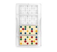 0050128 DECORA MOLDE PARA CHOCOLATE TABLETA CON BURBUJAS
