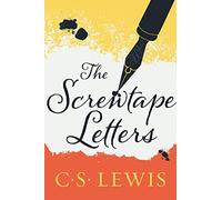 [ 0060652934] [978-0060652937] un libro The Screwtape Letters Paperback Lewis 2015