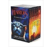[0062367161] [9780062367167] Warriors: Power of Three Box Set: Volumes 1 to 6-Paperback