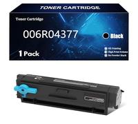 006R04377 Alta Capacidad 8000 Páginas Toner Reemplazo de Cartupara Xerox 006R04376 006R04377 B310 B305 B315 Compatible para B305 B310 B315 Impresxerox con Chip,Black-1 Pack