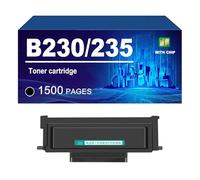 006R04399 Cartucho De Tóner Compatible para La Impresora para Xerox B230 B225 B235, con Chip,006R04399-1 Pack
