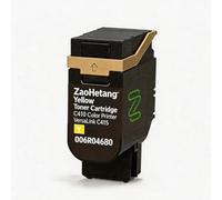 006R04680 - Cartucho de tóner de repuesto para impresora Xerox C410/C415, color amarillo, funciona para impresora Xerox VersaLink C415 C410 (2000 páginas)