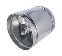 007-0118 Ventilador: AC axial 230VAC Ø195mm 350m3/h 54dBA deslizante IPX2 DOS...